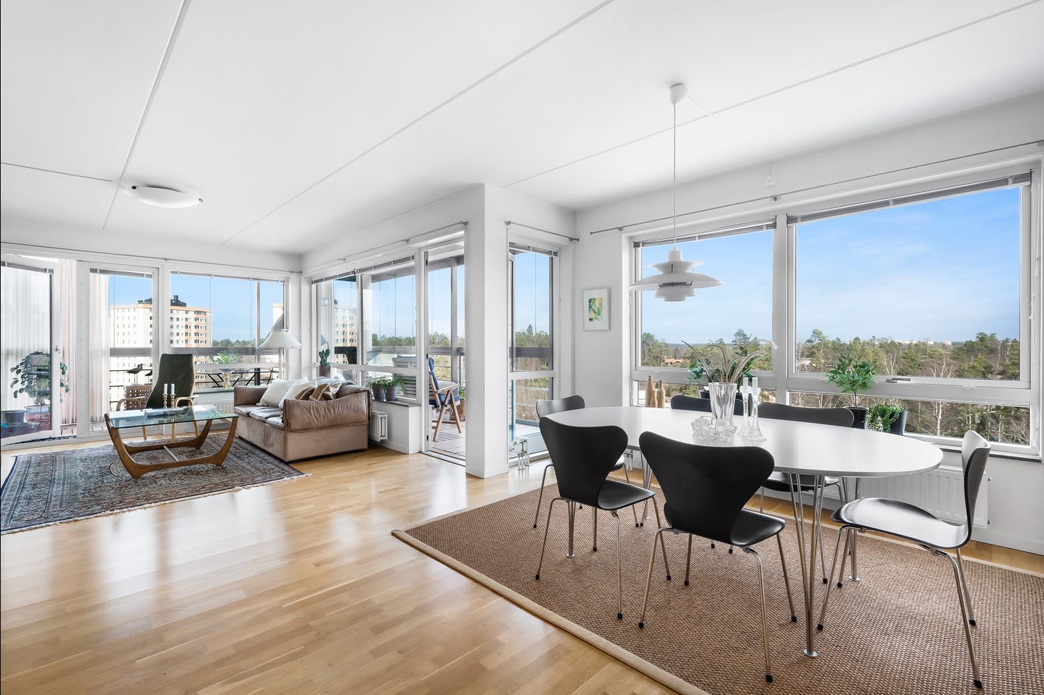 Centralvägen 35, 11 tr Näsbypark