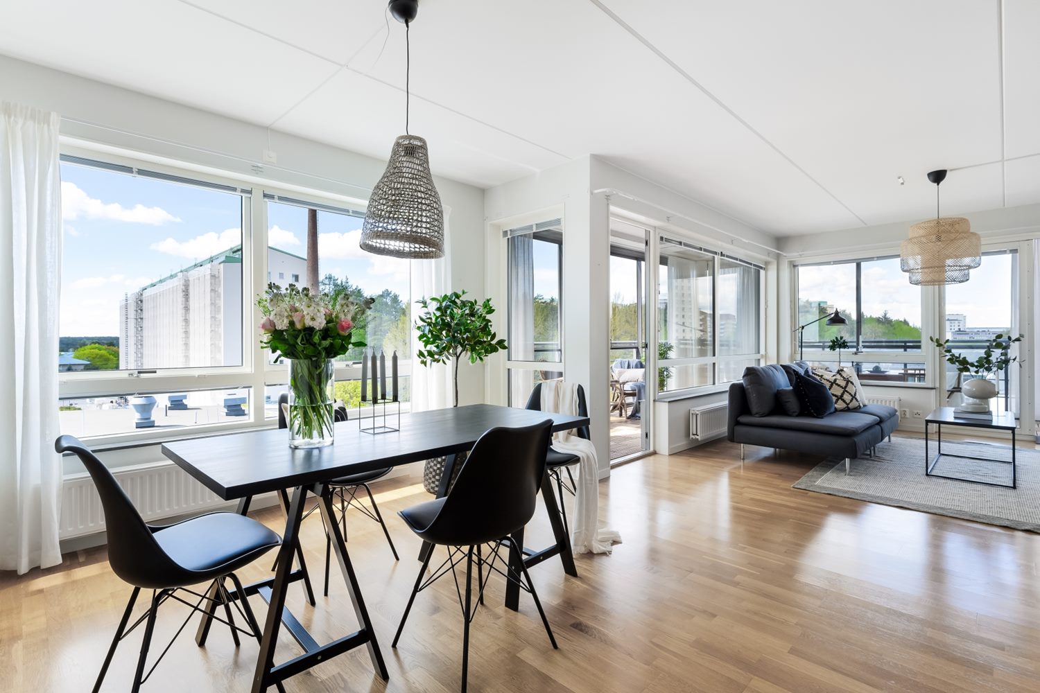 Centralvägen 35, 8 tr