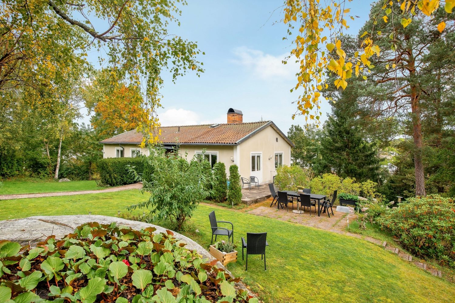 Skogsvägen 30 Lahäll