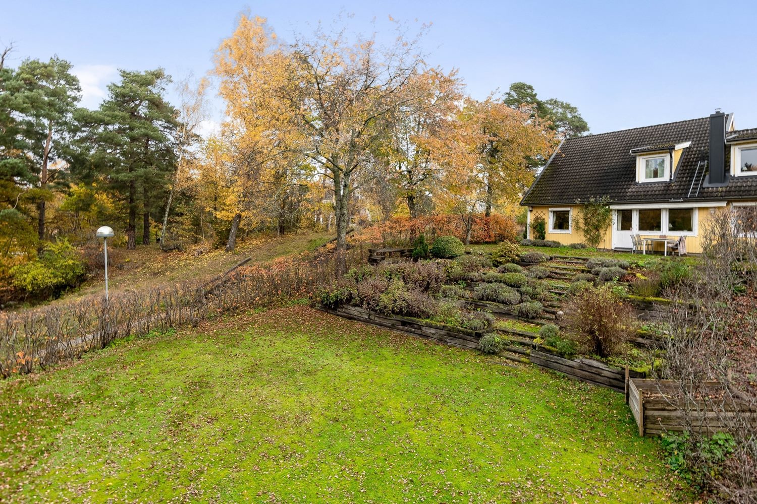 Per Sundbergs väg 22 Viggbyholm - Sjösidan