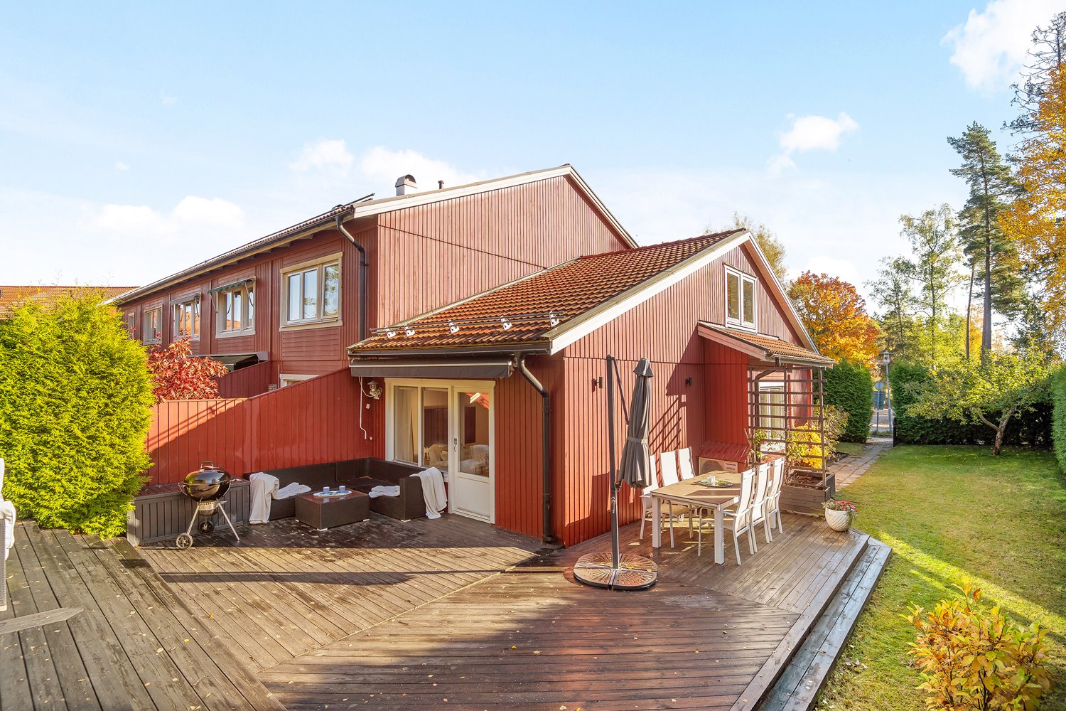 Armévägen 1 Gribbylund