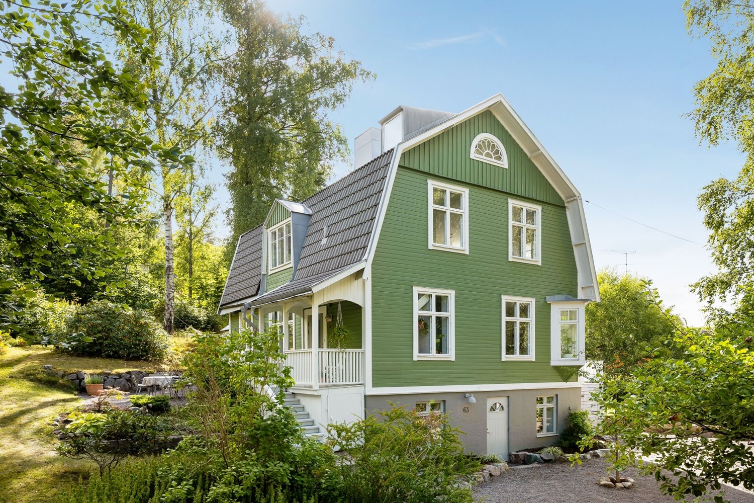 Sågtorpsvägen 63 Roslags Näsby