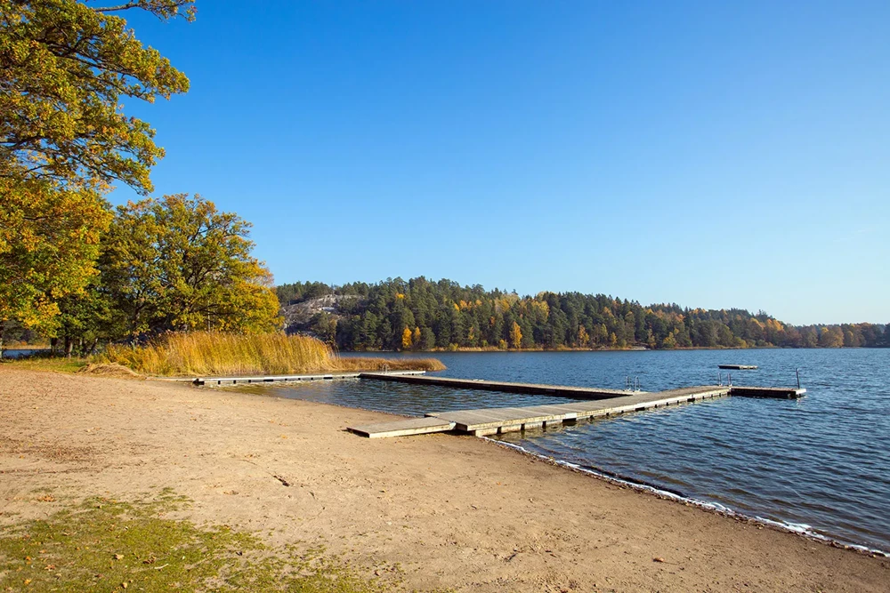 Välkommen till Gribbylund